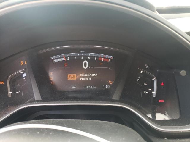 Photo 9 from auction – 2017 HONDA CR-V EX with VIN 2HKRW2H58HH667415