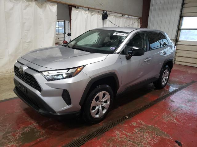 TOYOTA RAV4 LE 2024 with VIN 2T3F1RFV6RC441981 - Photo from auction