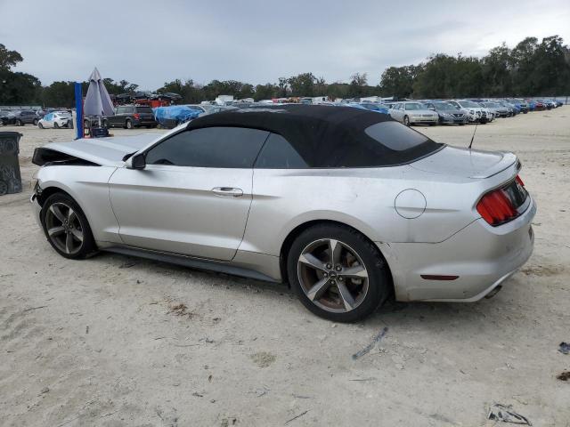 Photo 2 from auction – 2015 FORD MUSTANG with VIN 1FATP8EM4F5414743