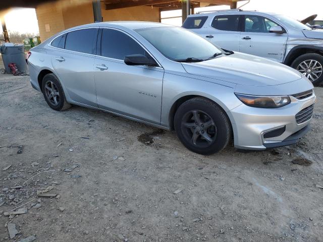 Photo 4 from auction – 2017 CHEVROLET MALIBU LS with VIN 1G1ZB5ST0HF177316