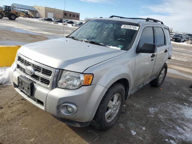 Photo 1 from auction – 2009 FORD ESCAPE XLT with VIN 1FMCU93G89KC98504
