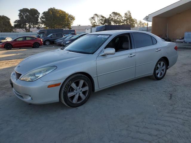LEXUS ES 330 2006 with VIN JTHBA30G365146021 - Photo from auction
