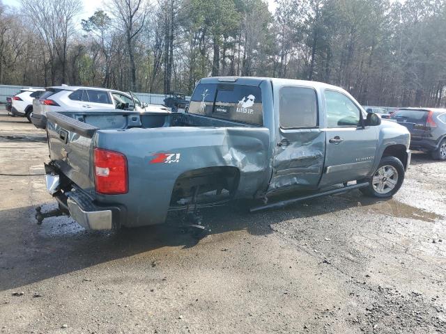 Photo 3 from auction – 2007 CHEVROLET SILVERADO with VIN 2GCEK13C671723040