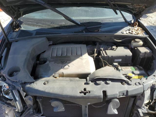 Photo 12 from auction – 2009 LEXUS RX 350 with VIN 2T2HK31U39C130272