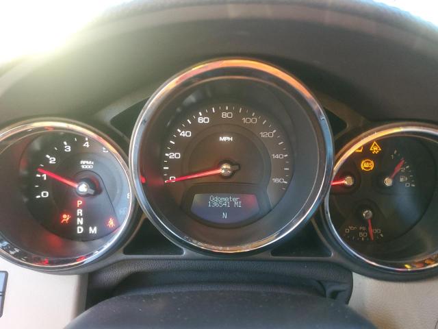 Photo 9 from auction – 2010 CADILLAC CTS PREMIU with VIN 1G6DP5EV3A0136299