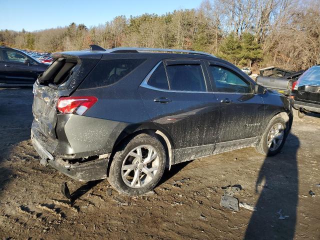 Photo 3 from auction – 2021 CHEVROLET EQUINOX LT with VIN 3GNAXUEV7ML348776