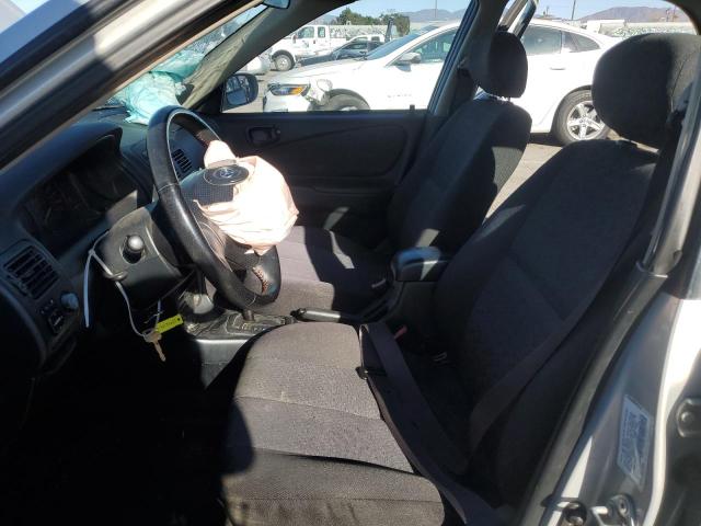Photo 7 from auction – 2002 TOYOTA COROLLA CE with VIN 1NXBR12E62Z577670