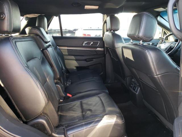 Photo 11 from auction – 2016 FORD EXPLORER L with VIN 1FM5K7F89GGA87805