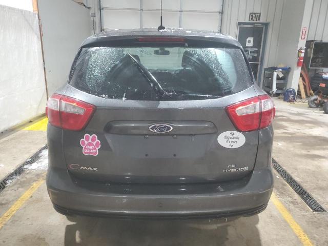Photo 6 from auction – 2016 FORD C-MAX SEL with VIN 1FADP5BUXGL116430