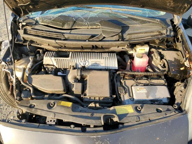 Photo 11 from auction – 2010 TOYOTA PRIUS with VIN JTDKN3DU6A0054672