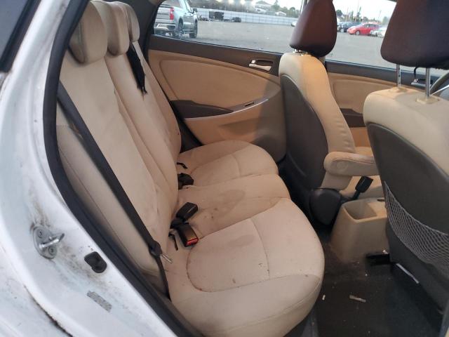 Photo 10 from auction – 2014 HYUNDAI ACCENT GLS with VIN KMHCT4AE9EU696150