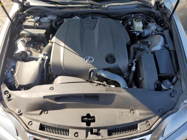 Photo 11 from auction – 2014 LEXUS IS 250 with VIN JTHBF1D28E5041610