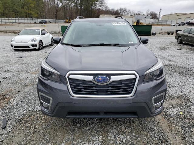 Photo 5 from auction – 2021 SUBARU FORESTER with VIN JF2SKAUCXMH576538