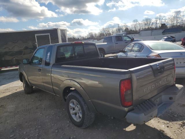 Photo 2 from auction – 2004 NISSAN FRONTIER K with VIN 1N6DD26T24C449877