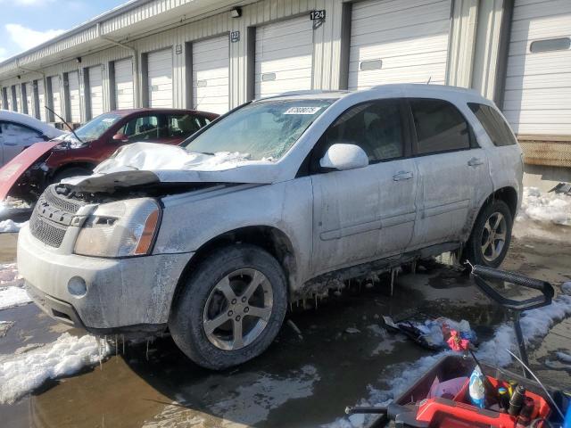 CHEVROLET EQUINOX LT 2007 with VIN 2CNDL63F976043115 - Photo from auction