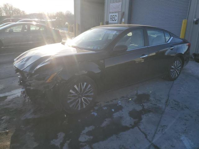 NISSAN ALTIMA SV 2025 with VIN 1N4BL4DVXSN304140 - Photo from auction