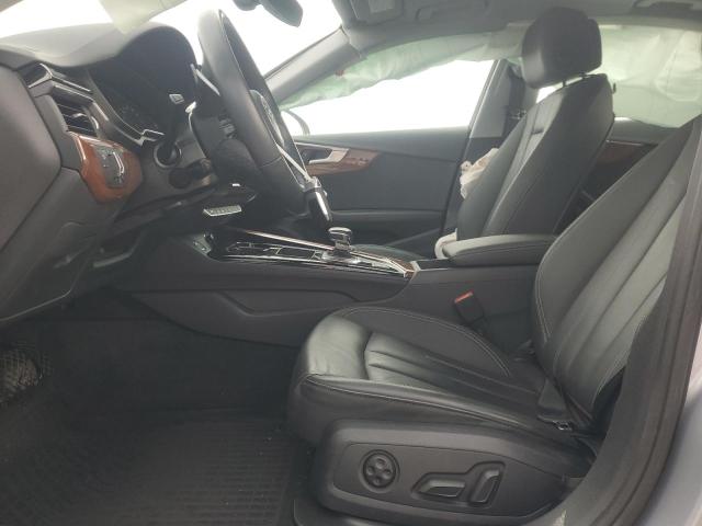 Photo 7 from auction – 2021 AUDI A4 PREMIUM with VIN WAUABAF4XMA056569