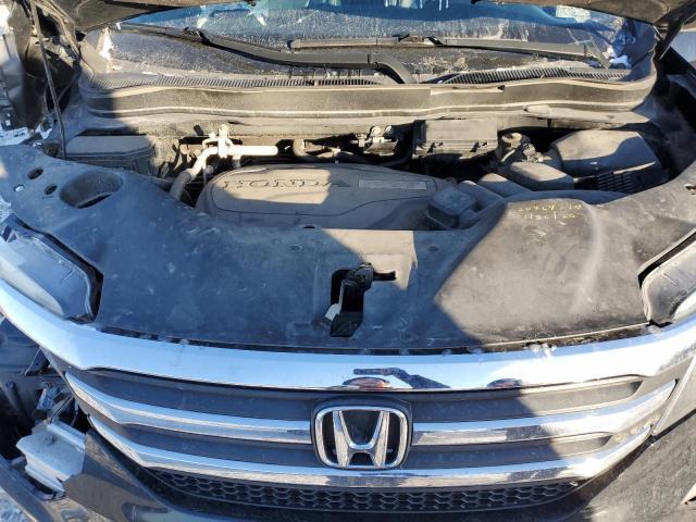 Photo 12 from auction – 2017 HONDA PILOT EXL with VIN 5FNYF6H54HB083899