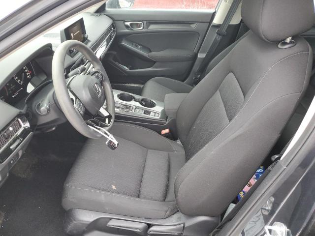 Photo 7 from auction – 2023 HONDA CIVIC LX with VIN 2HGFE2F24PH102716