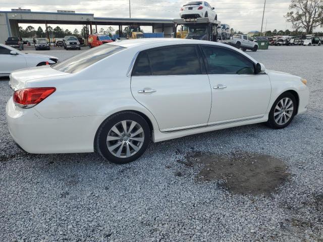 Photo 3 from auction – 2012 TOYOTA AVALON BAS with VIN 4T1BK3DB3CU442814