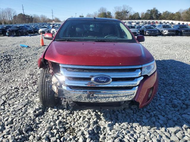 Photo 5 from auction – 2013 FORD EDGE LIMIT with VIN 2FMDK3KC2DBC91265