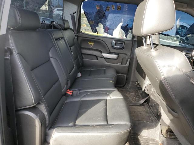Photo 10 from auction – 2018 CHEVROLET SILVERADO with VIN 3GCUKREC2JG214570