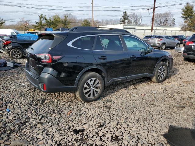 Photo 3 from auction – 2022 SUBARU OUTBACK PR with VIN 4S4BTADC7N3155429
