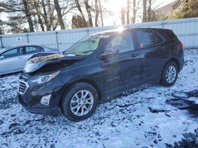 Photo 1 from auction – 2020 CHEVROLET EQUINOX LS with VIN 2GNAXSEV5L6273471