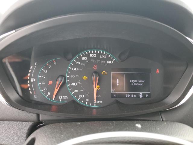 Photo 9 from auction – 2020 CHEVROLET TRAX 1LT with VIN 3GNCJPSB8LL151409