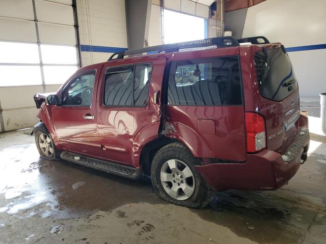 Photo 2 from auction – 2007 NISSAN PATHFINDER with VIN 5N1AR18W37C641690