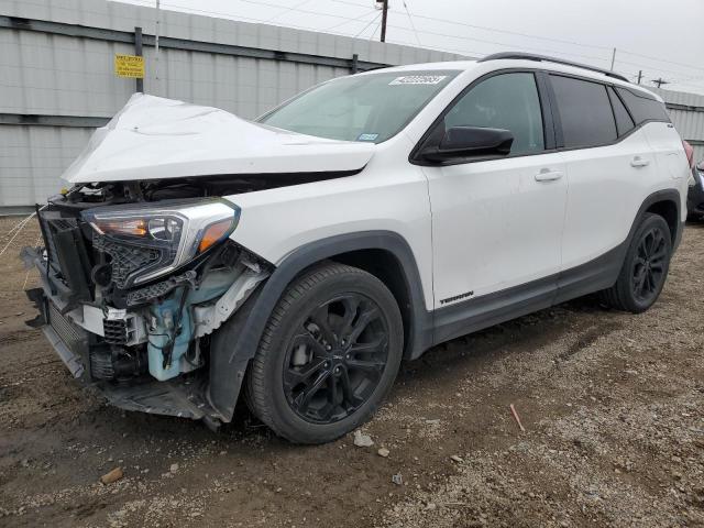 Photo 1 from auction – 2020 GMC TERRAIN SL with VIN 3GKALMEV9LL307413