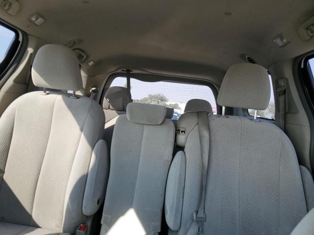 Photo 10 from auction – 2011 TOYOTA SIENNA LE with VIN 5TDKK3DC9BS032633