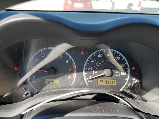 Photo 9 from auction – 2013 TOYOTA COROLLA BA with VIN 5YFBU4EE0DP132017