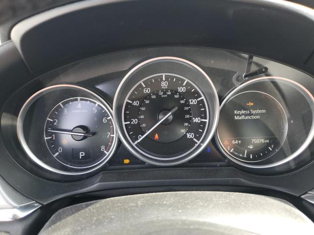 Photo 9 from auction – 2018 MAZDA 6 TOURING with VIN JM1GL1VM8J1321030