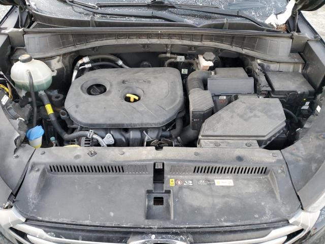 Photo 11 from auction – 2018 HYUNDAI TUCSON SEL with VIN KM8J3CA44JU830758