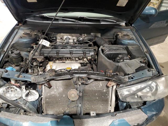 Photo 11 from auction – 2003 HYUNDAI ELANTRA GL with VIN KMHDN45D73U645050