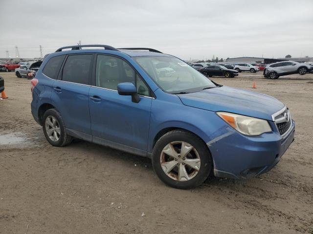 Photo 4 from auction – 2015 SUBARU FORESTER 2 with VIN JF2SJAHCXFH470798