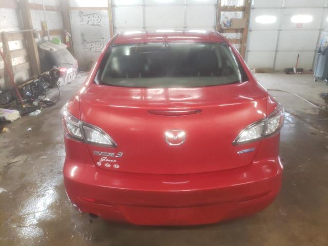 Photo 6 from auction – 2013 MAZDA 3 I with VIN JM1BL1V70D1829274