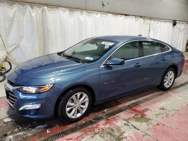 Photo 1 from auction – 2024 CHEVROLET MALIBU LT with VIN 1G1ZD5ST4RF232345
