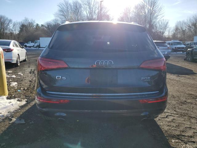 Photo 6 from auction – 2015 AUDI Q5 PREMIUM with VIN WA1LFAFP2FA019376