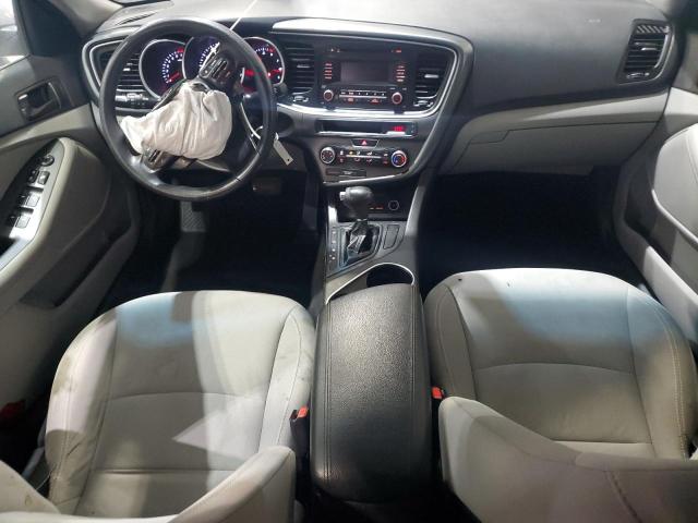 Photo 8 from auction – 2015 KIA OPTIMA LX with VIN 5XXGM4A70FG352962