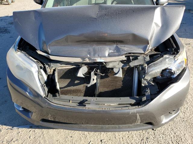 Photo 11 from auction – 2012 TOYOTA AVALON BAS with VIN 4T1BK3DB5CU469612
