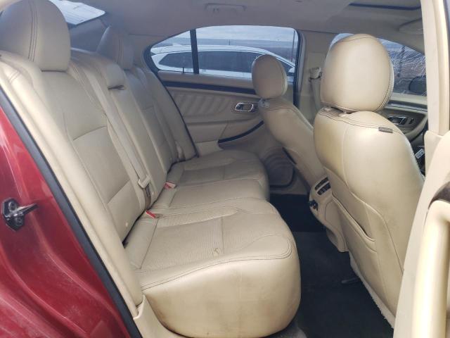 Photo 10 from auction – 2014 FORD TAURUS LIM with VIN 1FAHP2J82EG109966