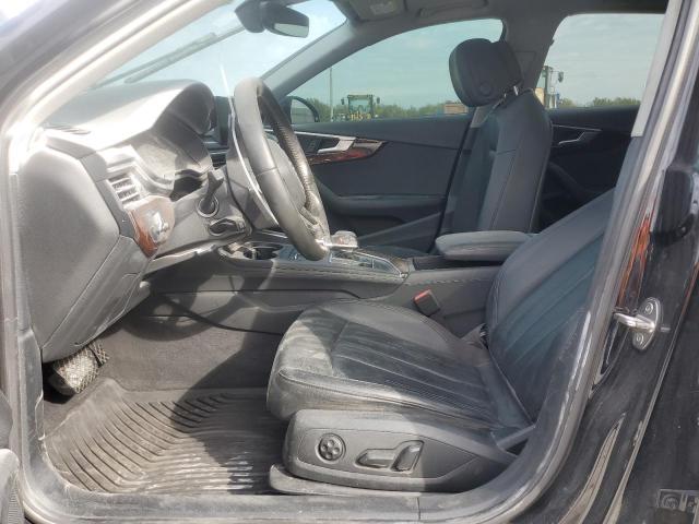 Photo 7 from auction – 2019 AUDI A4 ALLROAD with VIN WA17NAF45KA037360