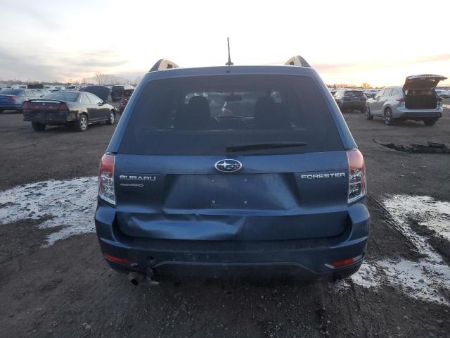 Photo 6 from auction – 2012 SUBARU FORESTER 2 with VIN JF2SHBDC2CH460317