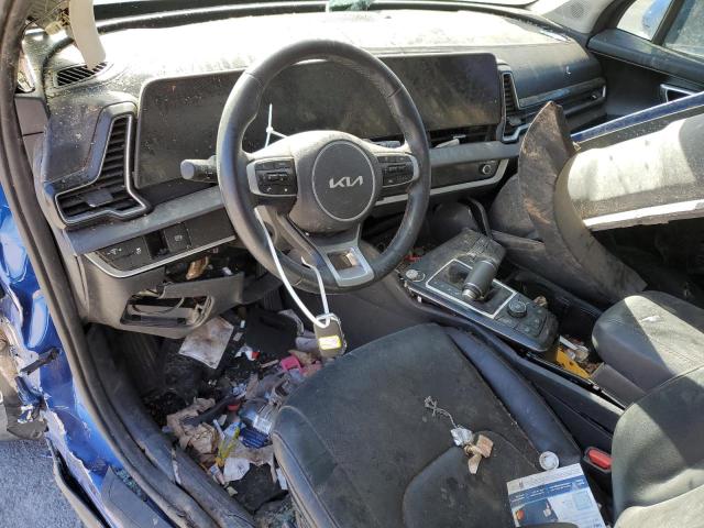 Photo 8 from auction – 2023 KIA SPORTAGE E with VIN 5XYK33AF6PG021184