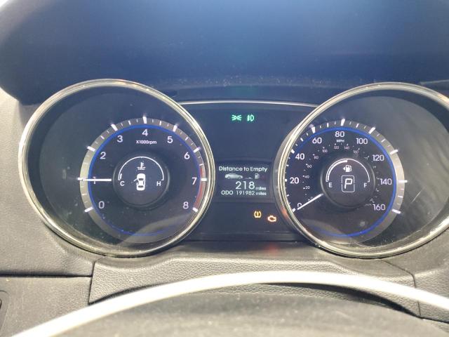 Photo 9 from auction – 2011 HYUNDAI SONATA SE with VIN 5NPEC4AC4BH098162