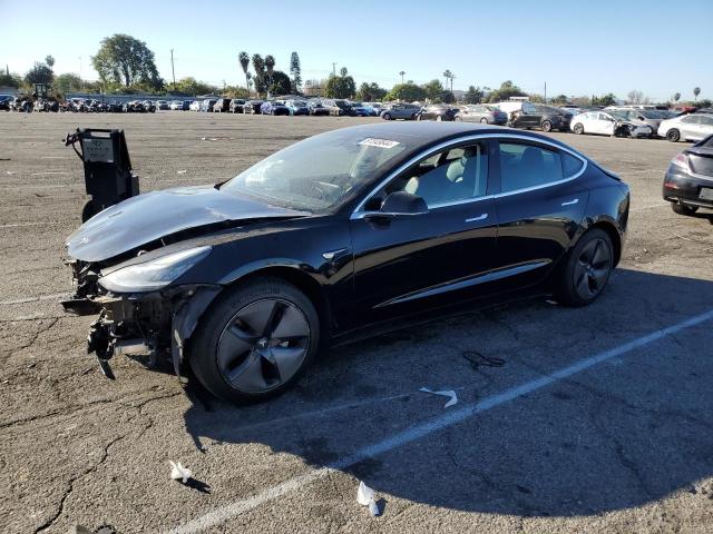 TESLA MODEL 3 2019 с VIN 5YJ3E1EA2KF331107 - Снимка от търг