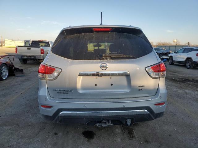 Photo 6 from auction – 2015 NISSAN PATHFINDER with VIN 5N1AR2MM0FC685462