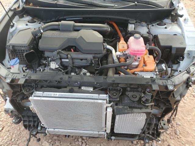 Photo 12 from auction – 2024 HYUNDAI TUCSON BLU with VIN KM8JBCD15RU187465